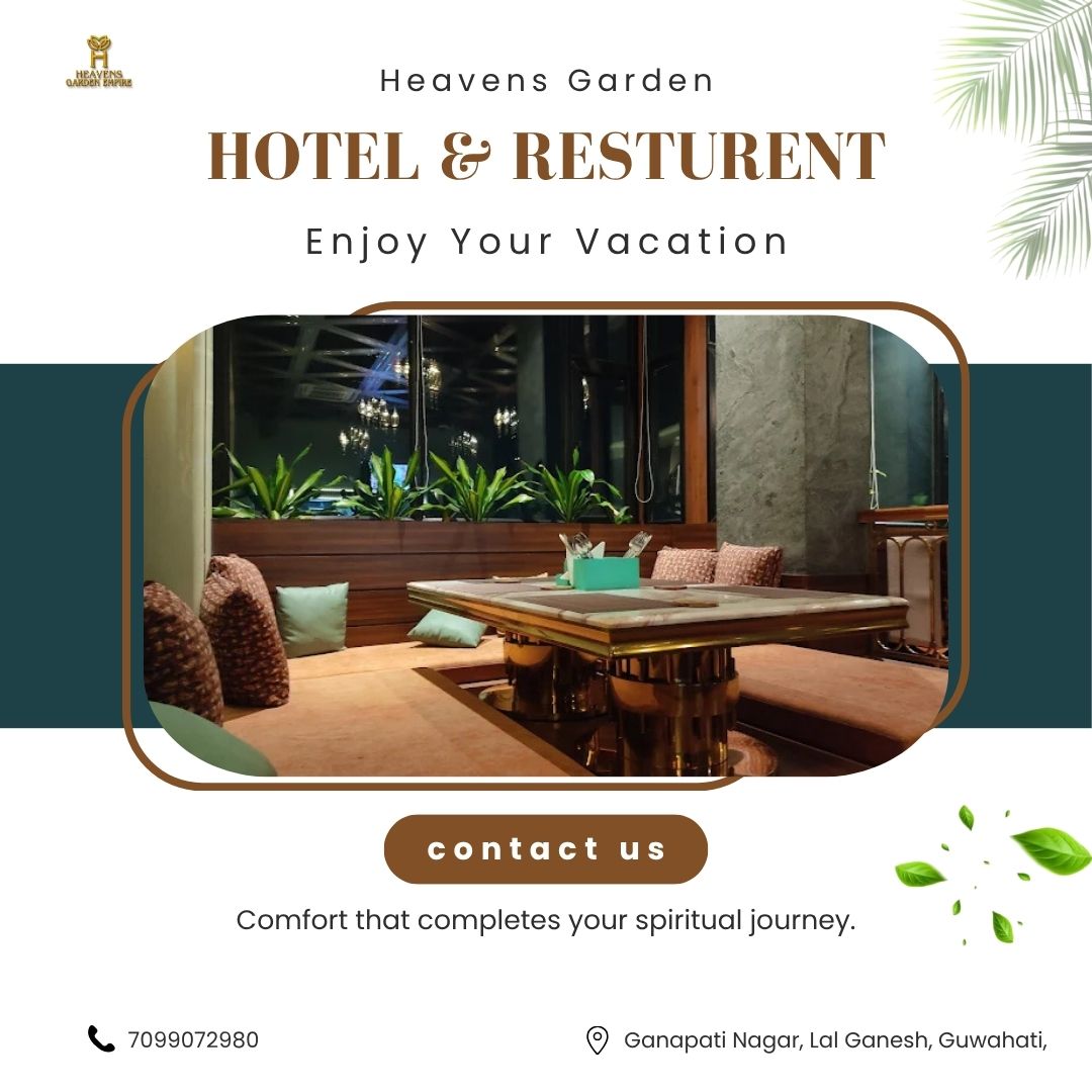 Best hotel near Balaji temple Guwahati